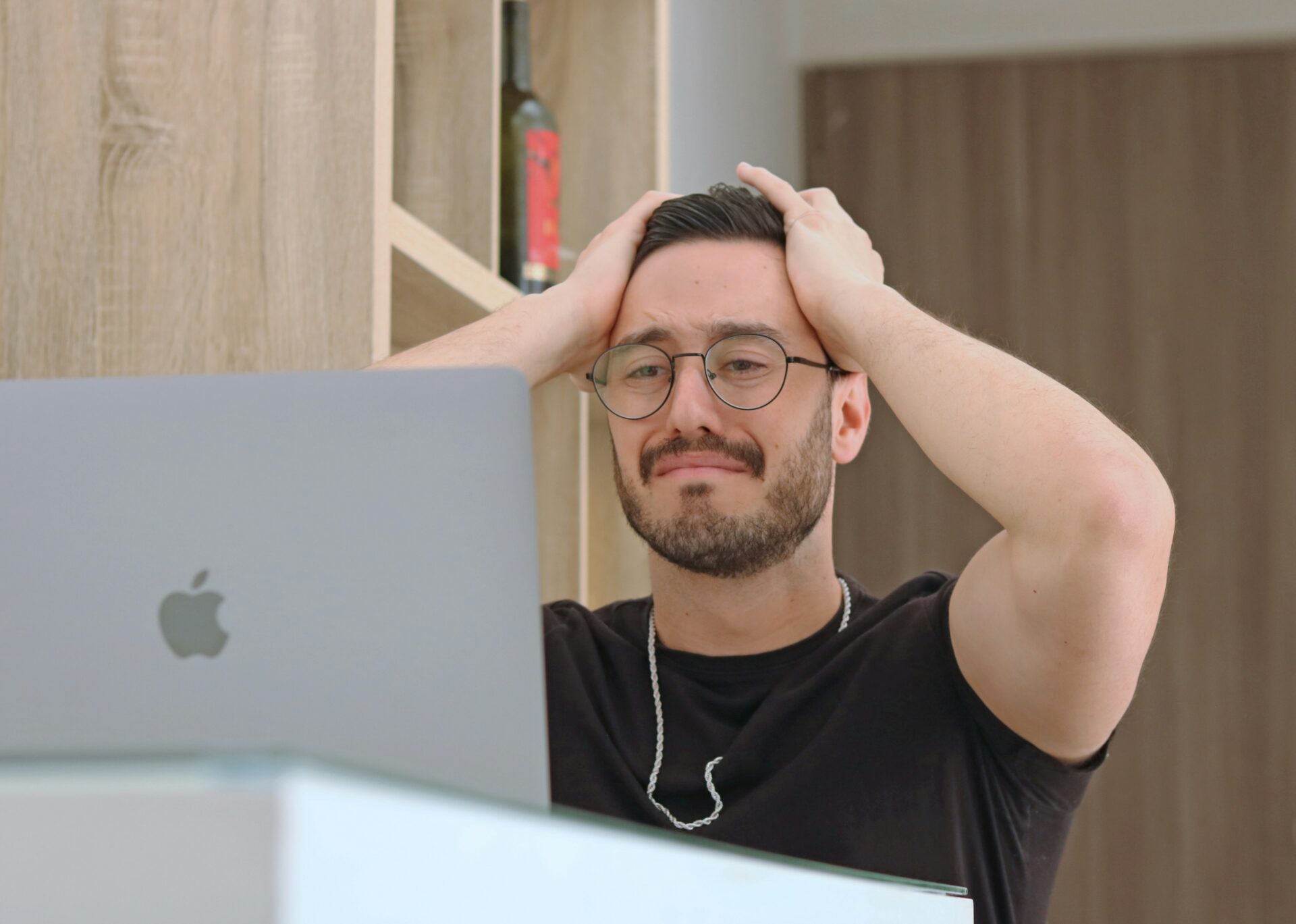 failing online