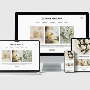 Single Page Site